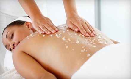 Sól służy jako kosmetyk do utrzymania gładkiej skóry. 