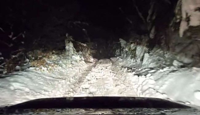 Co wybierzesz do jazdy po śniegu? 