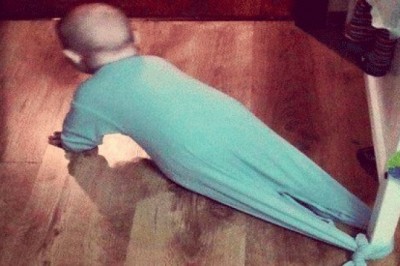 4 najlepsze sposoby na upilnowanie niesfornego dziecka