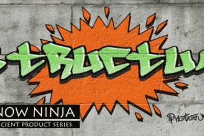 Nawet w zimie graficiaże nie mają łatwego życia - graffiti usuną także w temperaturach ujemnych