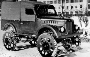 Jak ogarnąć problem zimy? Sposobem panie, sposobem!