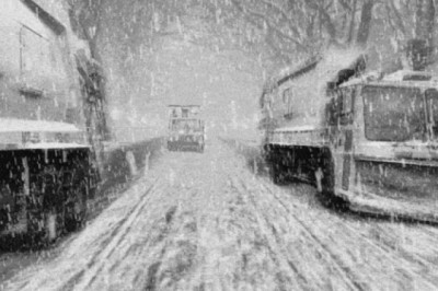 Epickie ataki zimy w Polsce i na świecie