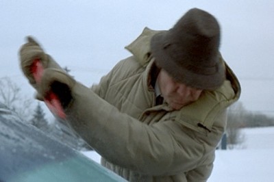 Walka człowieka ze śniegiem i lodem.... bo taki mamy klimat!