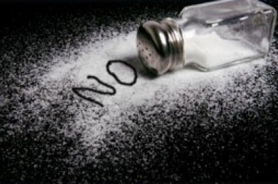 Brak soli na drogach