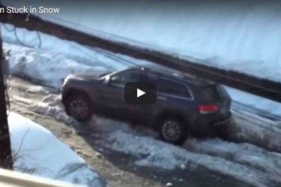 Kierowcy wściekają się na drogowców. A to tylko atak zimy